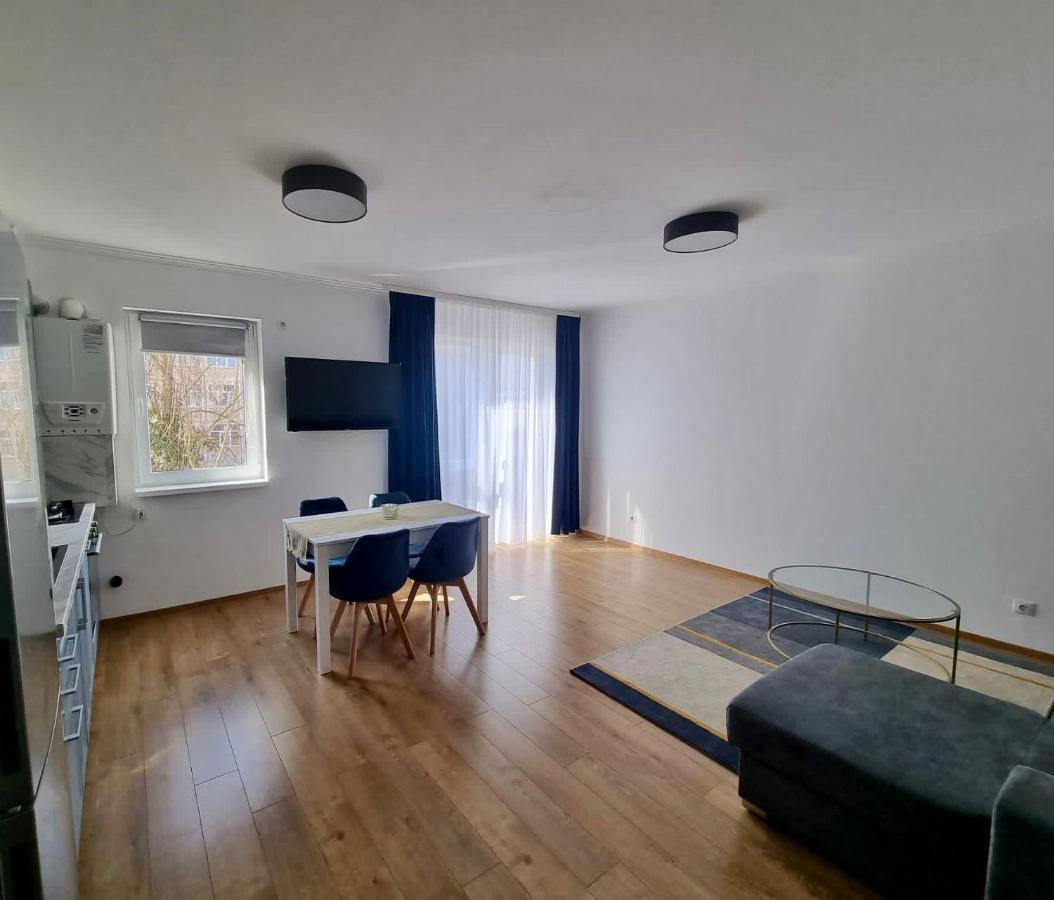 Lily Central Apartment With Free Parking Târgu-Mureş Exterior foto