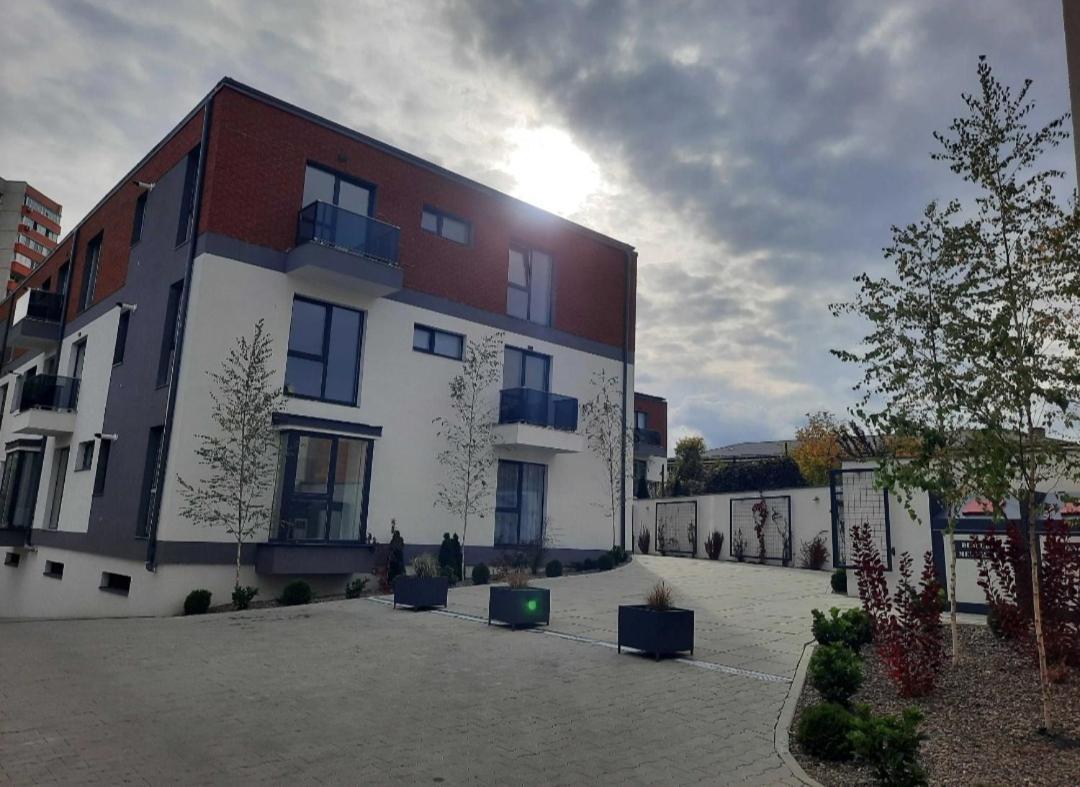 Lily Central Apartment With Free Parking Târgu-Mureş Exterior foto